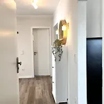 Apartmenthaus Costal - Costal 1, Mit Garten, Umzaeunt Appartamento Grömitz