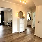 Appartamento Apartmenthaus Costal - Costal 1, Mit Garten, Umzaeunt Grömitz