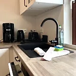 Apartmenthaus Costal - Costal 1, Mit Garten, Umzaeunt *