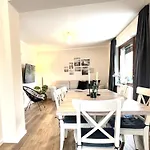 Apartmenthaus Costal - Costal 1, Mit Garten, Umzaeunt Appartamento Grömitz