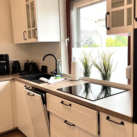 Apartmenthaus Costal - Costal 1, Mit Garten, Umzaeunt