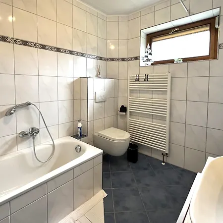 Apartmenthaus Costal - Costal 1, Mit Garten, Umzaeunt Appartement Grömitz