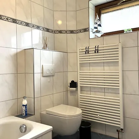 Apartmenthaus Costal - Costal 1, Mit Garten, Umzaeunt