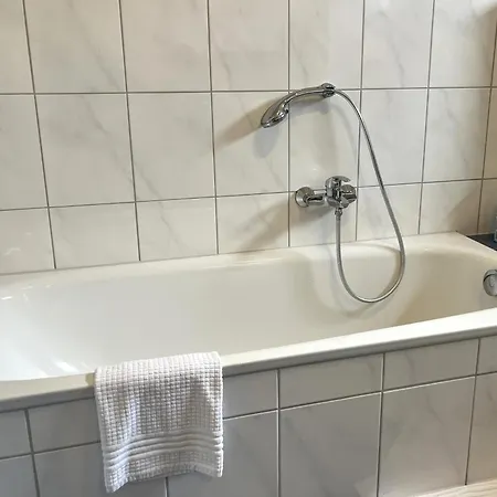Apartmenthaus Costal - Costal 1, Mit Garten, Umzaeunt Appartement *