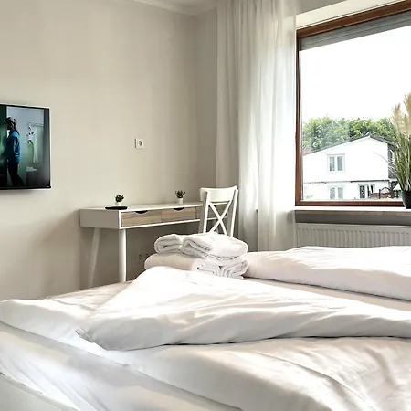 Appartement Apartmenthaus Costal - Costal 1, Mit Garten, Umzaeunt *