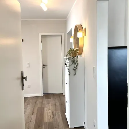Apartmenthaus Costal - Costal 1, Mit Garten, Umzaeunt Apartment Groemitz