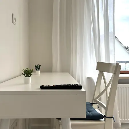 Apartmenthaus Costal - Costal 1, Mit Garten, Umzaeunt Appartement