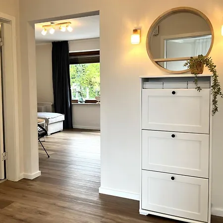Apartmenthaus Costal - Costal 1, Mit Garten, Umzaeunt Apartment Groemitz