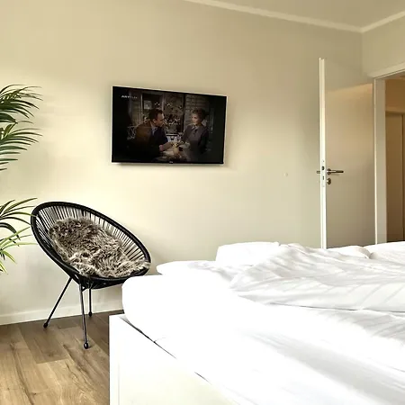 Apartmenthaus Costal - Costal 1, Mit Garten, Umzaeunt * Groemitz