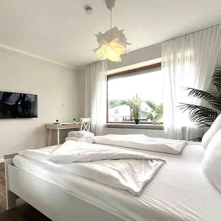 Apartmenthaus Costal - Costal 1, Mit Garten, Umzaeunt Appartement *