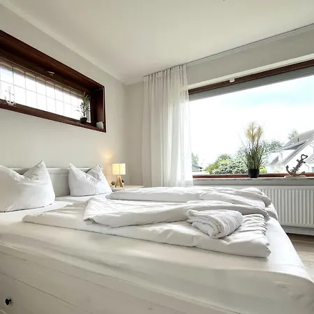 Apartament Apartmenthaus Costal - Costal 1, Mit Garten, Umzaeunt *