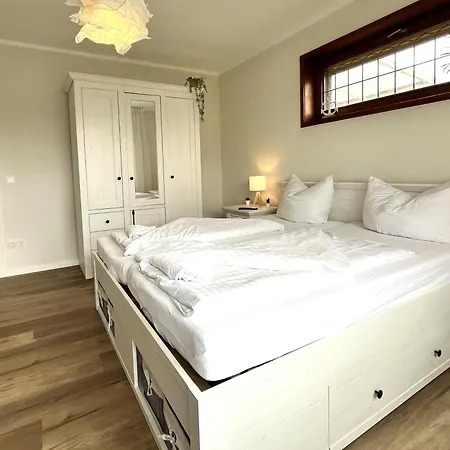 Apartament Apartmenthaus Costal - Costal 1, Mit Garten, Umzaeunt Grömitz