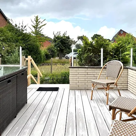 Apartmenthaus Costal - Costal 1, Mit Garten, Umzaeunt Appartement