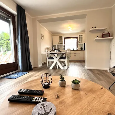 Appartement Apartmenthaus Costal - Costal 1, Mit Garten, Umzaeunt *