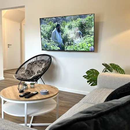 Apartmenthaus Costal - Costal 1, Mit Garten, Umzaeunt Appartement