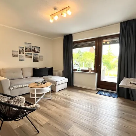 Apartmenthaus Costal - Costal 1, Mit Garten, Umzaeunt Appartement