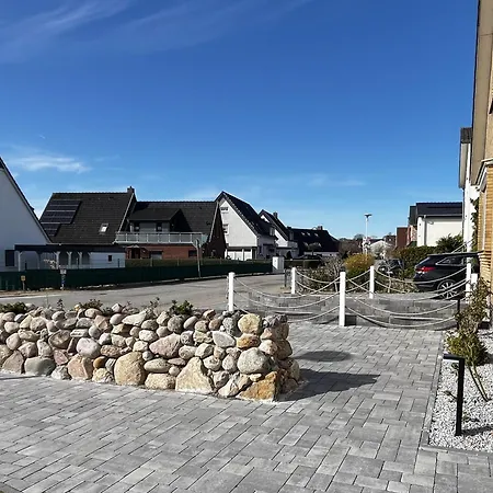 Apartmenthaus Costal - Costal 1, Mit Garten, Umzaeunt * Grömitz