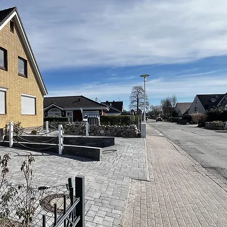 Apartmenthaus Costal - Costal 1, Mit Garten, Umzaeunt Grömitz